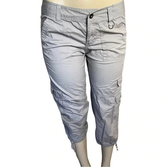 Apt.9 Utility Capri Size 4 (Preowned) - Picture 1 of 6